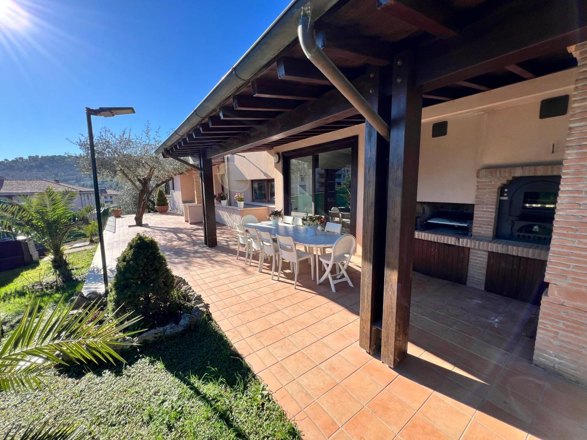 Villa Graziella